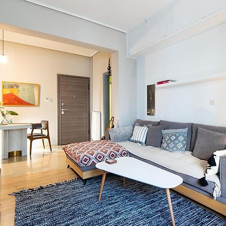 Olympic Mets Apartment Atena Exterior foto