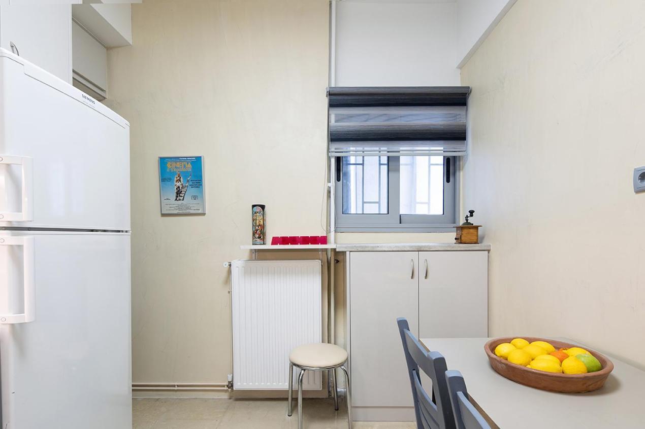 Olympic Mets Apartment Atena Exterior foto