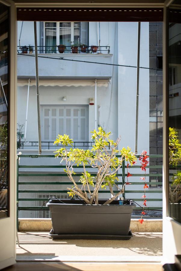 Olympic Mets Apartment Atena Exterior foto