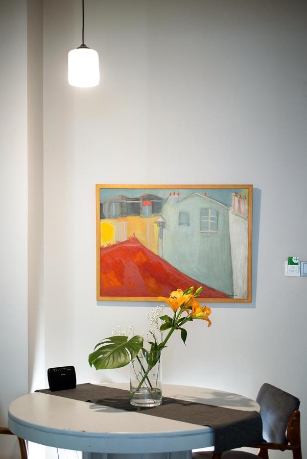 Olympic Mets Apartment Atena Exterior foto