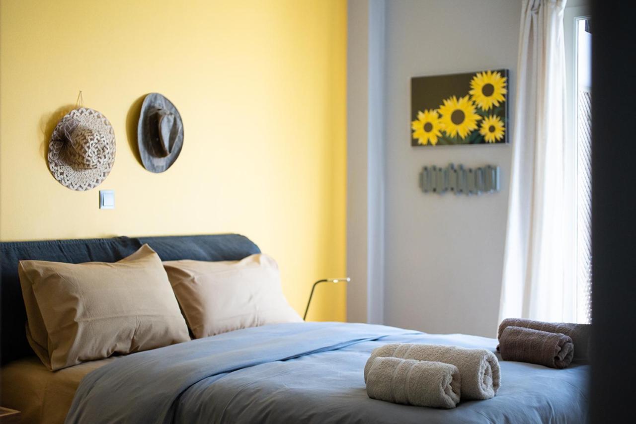 Olympic Mets Apartment Atena Exterior foto