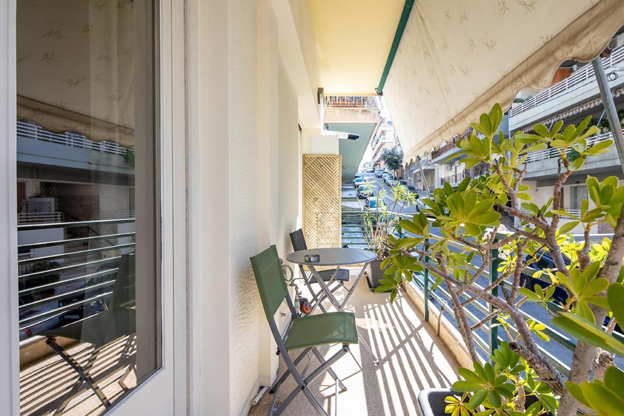 Olympic Mets Apartment Atena Exterior foto