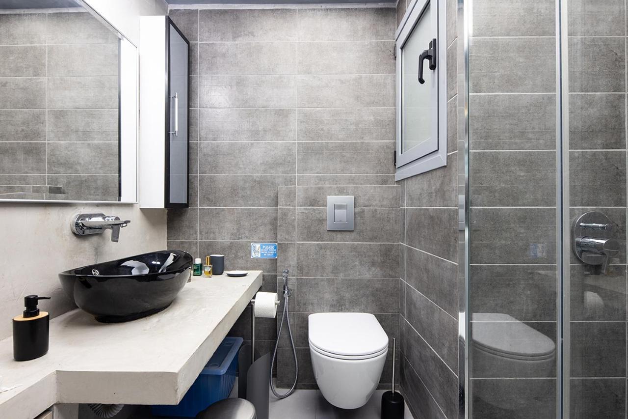 Olympic Mets Apartment Atena Exterior foto